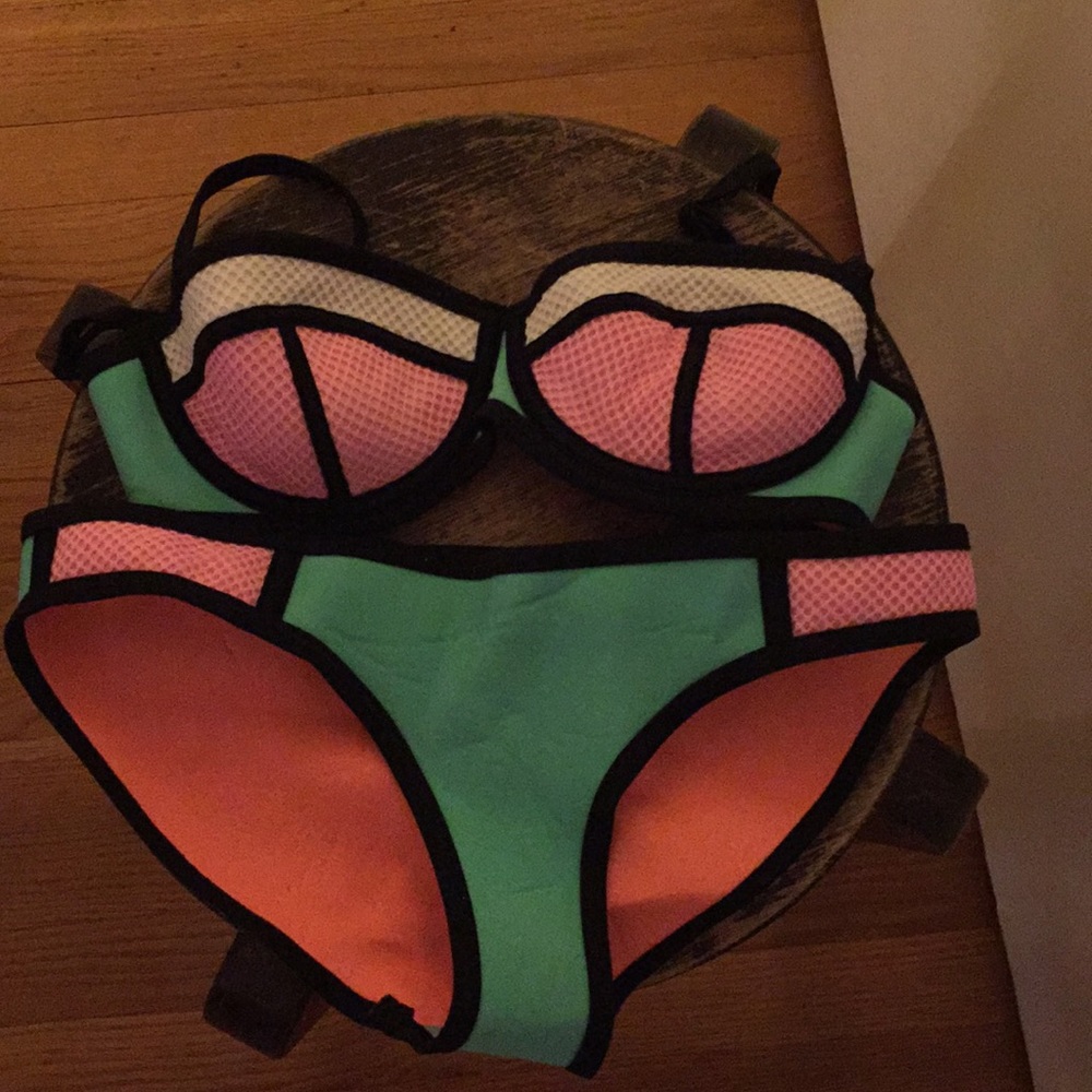 Triangle Bikini set